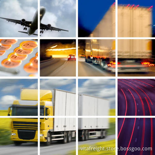 Cargo Forwarder in Shenzhen --K